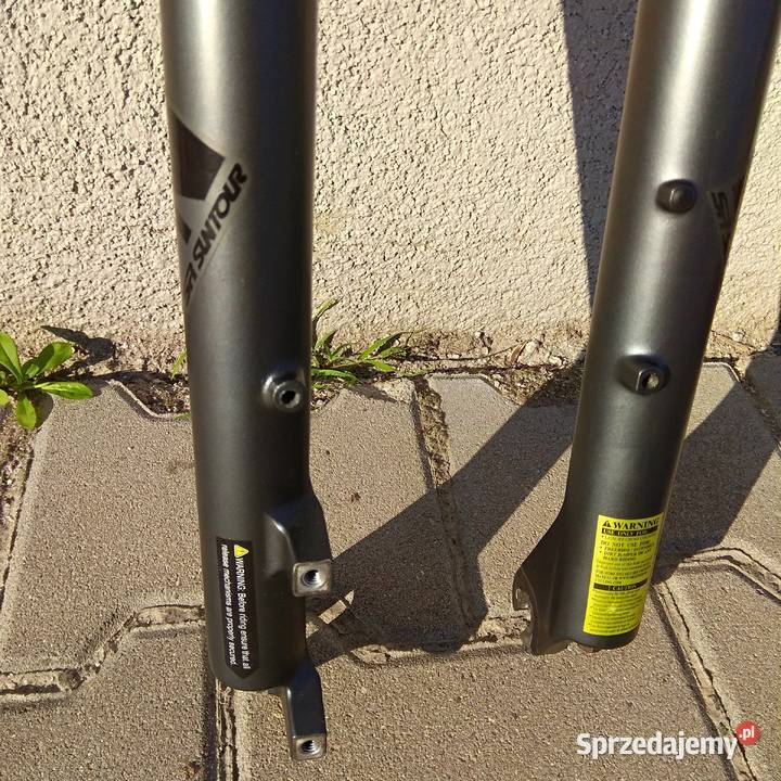 Amortyzator SR Suntour XCM ATB 29 disc serwisie Świebodzice