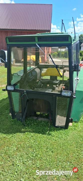 John Deere 2130 4x4 na części Wilczyska sprzedam