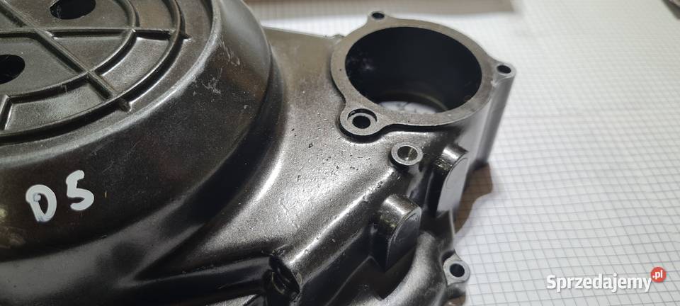 Yamaha TT 600 TTR 600 dekiel kapa sprzęgła mazowieckie sprzedam