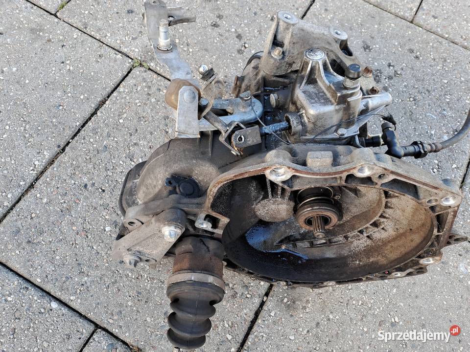 Opel Corsa D 14 16V Z14XEP skrzynia biegów kod Jastrzębie-Zdrój