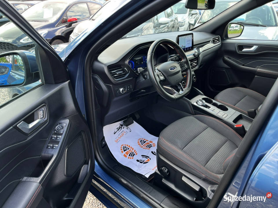 Ford Kuga Ford Kuga 25 Duratec FHEV STLine eCVT