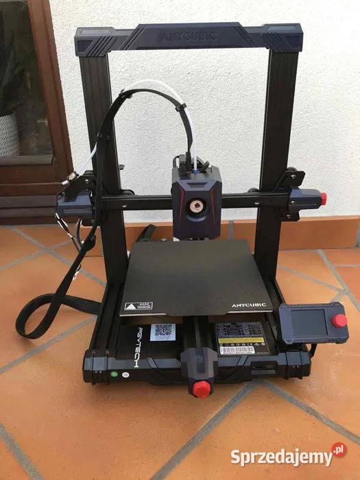 Drukarka 3D Anycubic Kobra 2 neo sprzedam