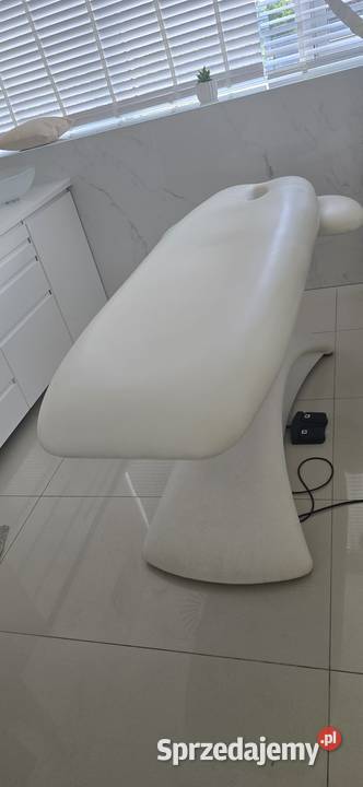 Elektryczny stół zabiegowy do masażu zabiegów na Warszawa