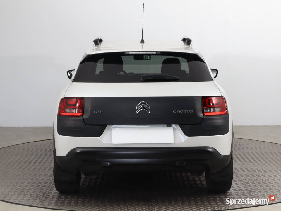 Citroen C4 Cactus 12 PureTech