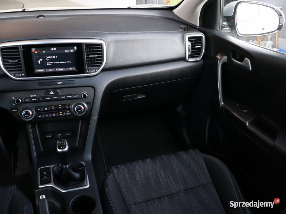 Kia Sportage 16 GDI wspomaganie kierownicy Bielany Wrocławskie