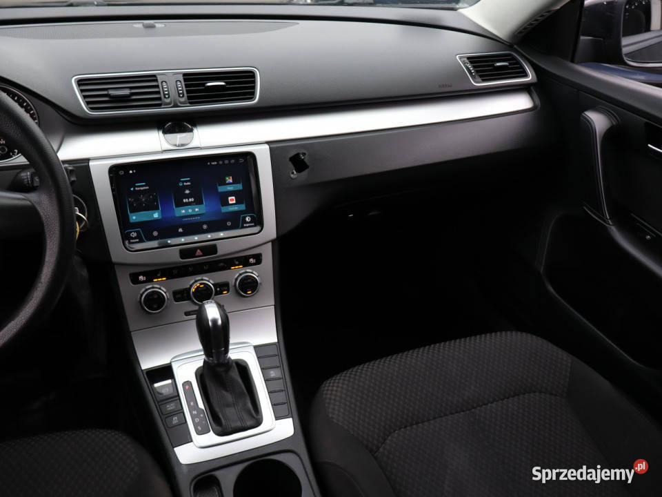 VW Passat 20 TDI tempomat Bielany Wrocławskie