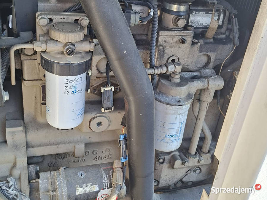 Agregat prądotwórczy Bruno GX111JD małopolskie Kęty