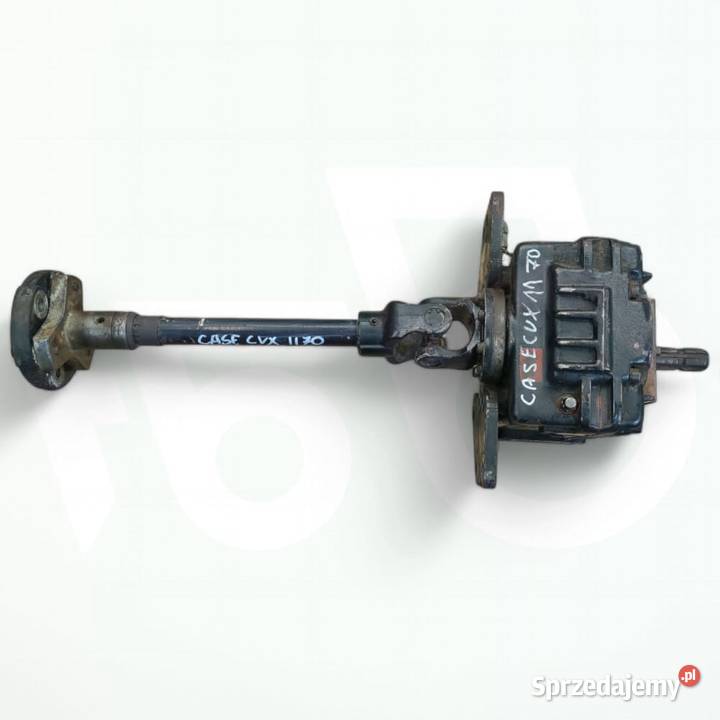 Przekładnia WOM HYDRAC Wałek CASE CVX 1170