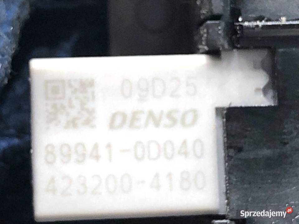 CZUJNIK DESZCZU TOYOTA COROLLA E21 899410D040
