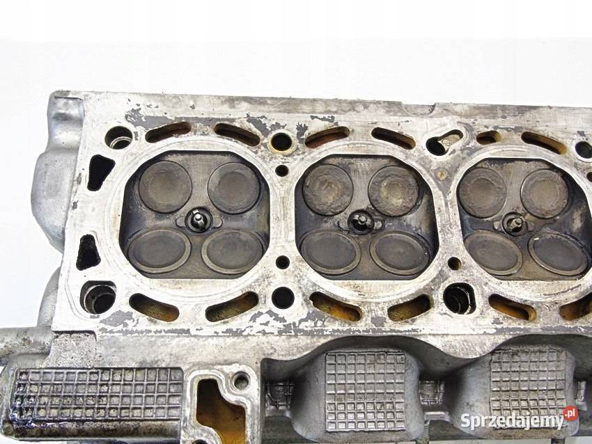 GŁOWICA 18 16V ASTRA G VECTRA B ZAFIRA A 9242094 Głowice cylindrów Sosnowiec