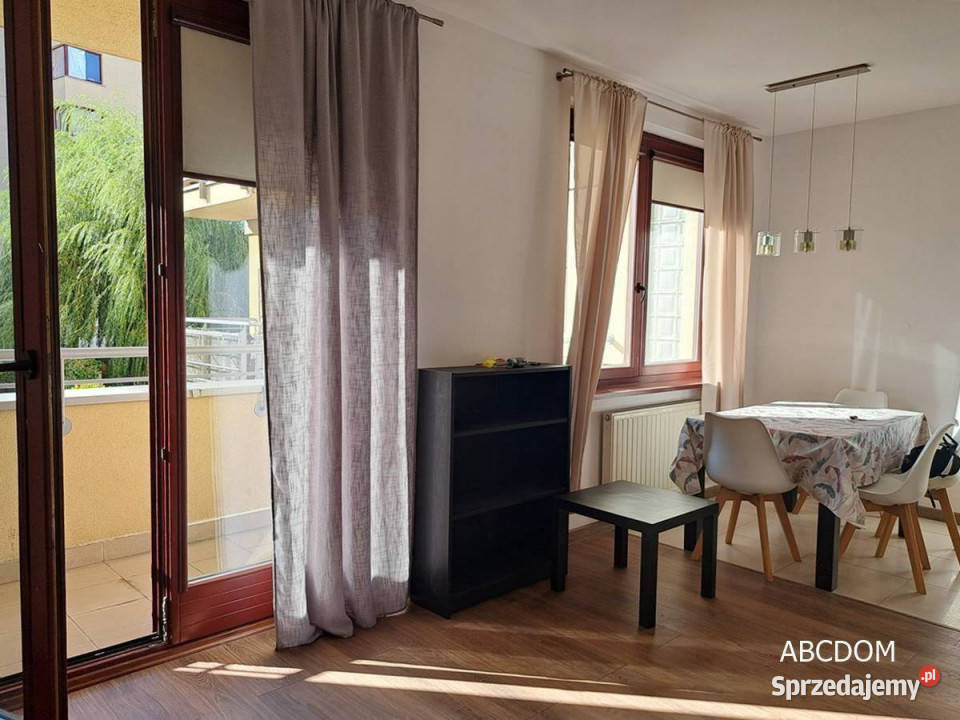 Ruczaj 3 pokoje balkon miejsce paringowe w Kraków