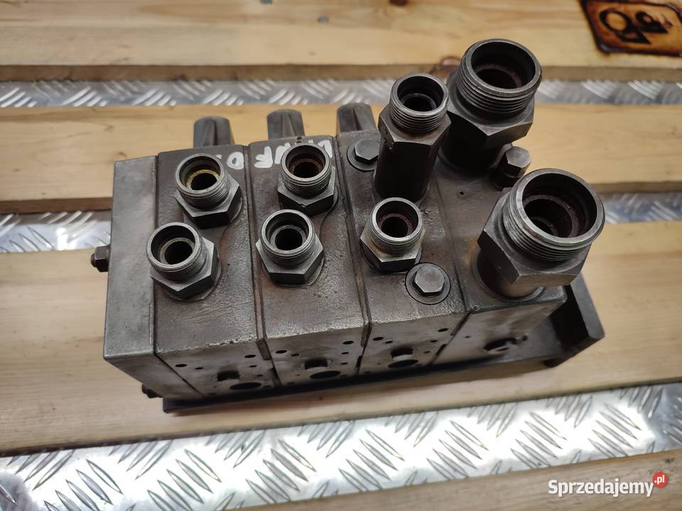 Rozdzielacz Danfoss PVG 32 Wilkowo