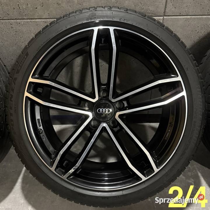 19 Audi A4 A5 A6 Passat felgi koła 5x112 ET45