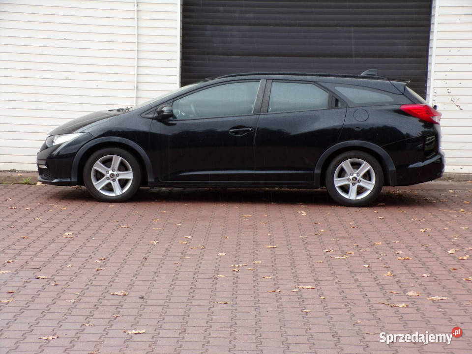 Honda Civic Klimatronic Gwarancja 18 141 2015I tempomat Civic Mikołów sprzedam