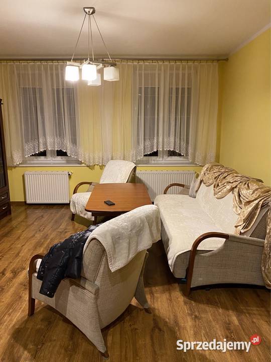 Sprzedam mieszkanie w okolicy nadmorskiej Wolin sprzedam