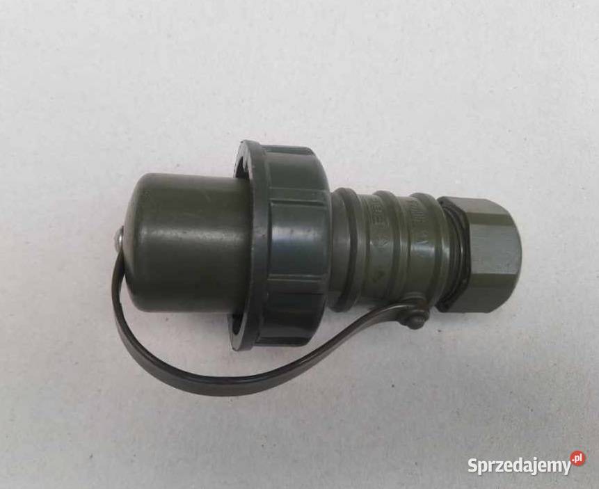 Wtyczka przenośna 16A 2PZ SCHUKO 230V IP68 Warszawa sprzedam