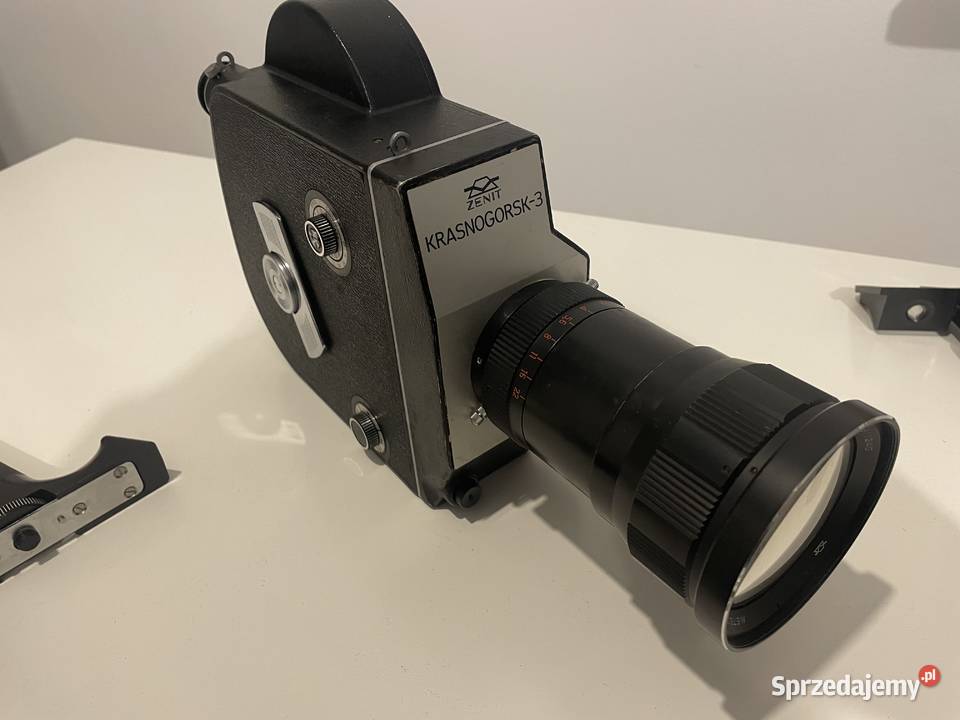 Kamera Zenit Krasnogorsk 3 Koszalin