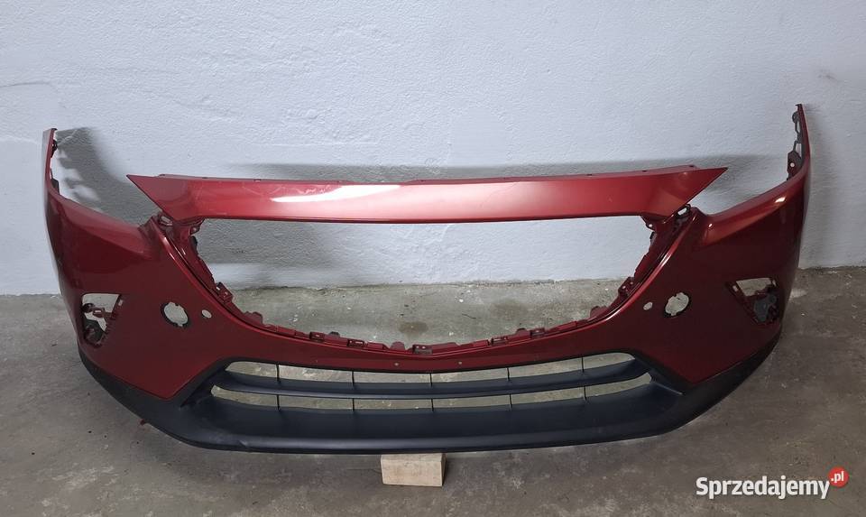 Zderzak Przód Mazda CX3 Sandomierz
