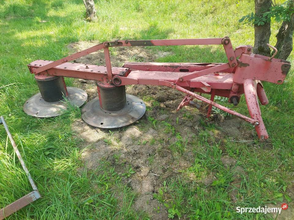 Kosiarka rotacyjna 160 Stan Stara Wieś