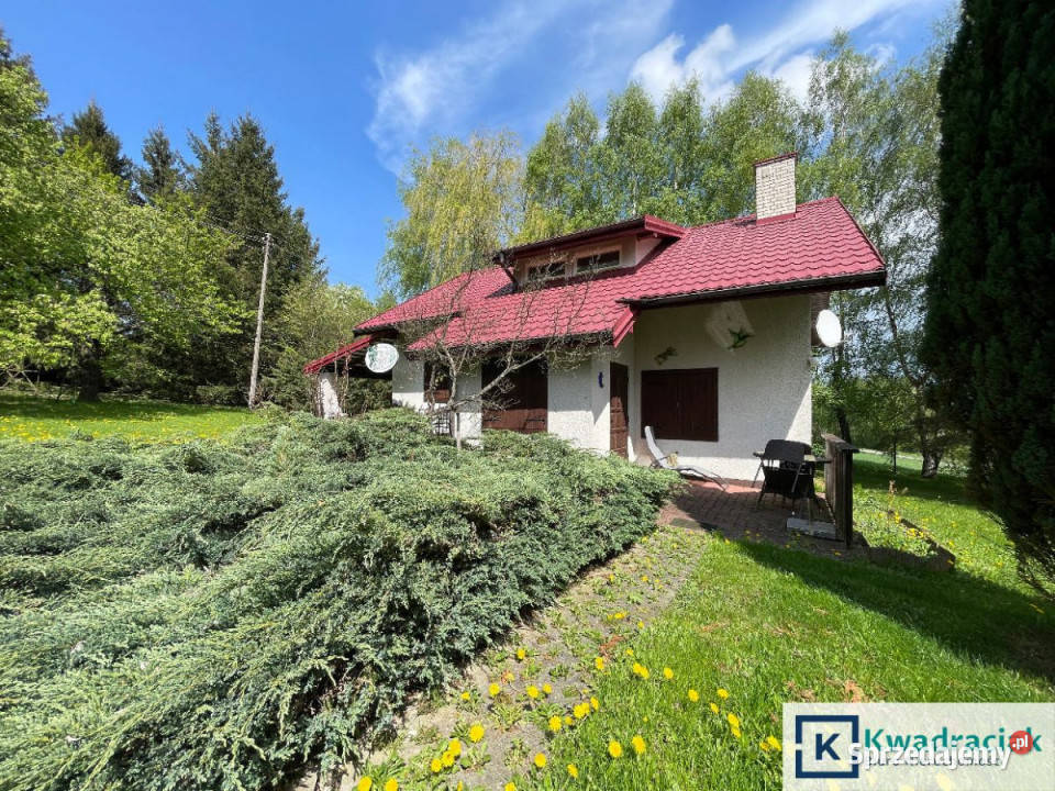 Dom wolnostojący 100m2 Zarzecze podkarpackie