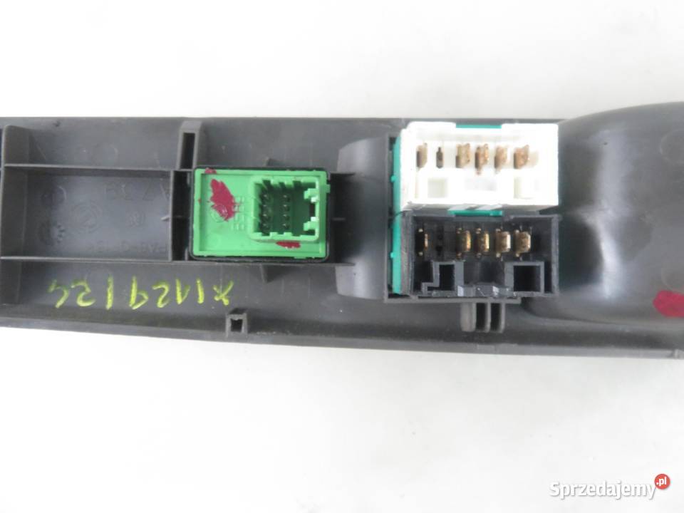 PANEL SZYB FIAT IDEA Panele sterowania, przełączniki