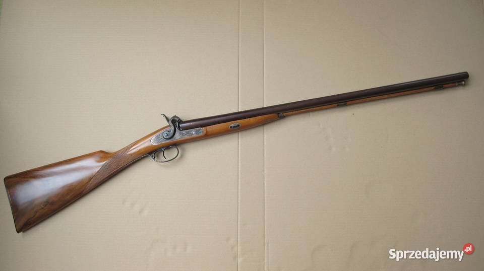 Dubeltówka Pedersoli kal 12 GA Chojnice