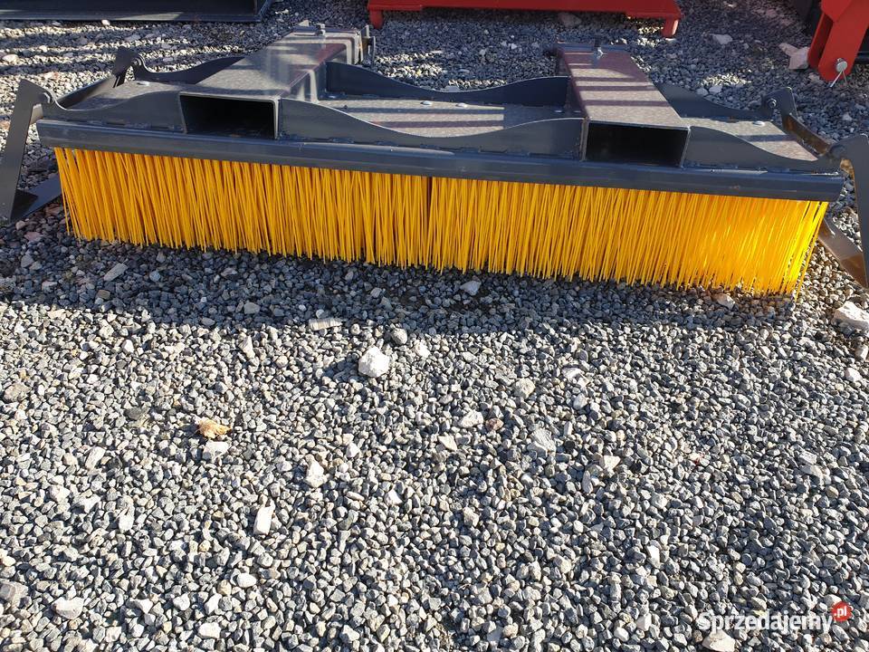 Zamiatarka szczotka do wózka widłowego 15m225 Zofiówka