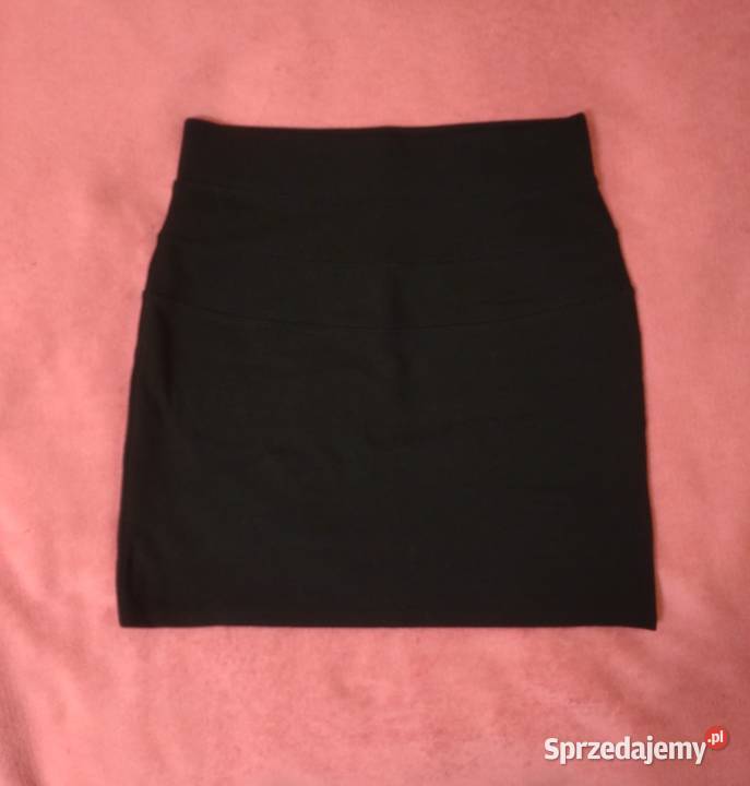 Czarna spódnica Esmara S Spódnice i sukienki Wrocław sprzedam