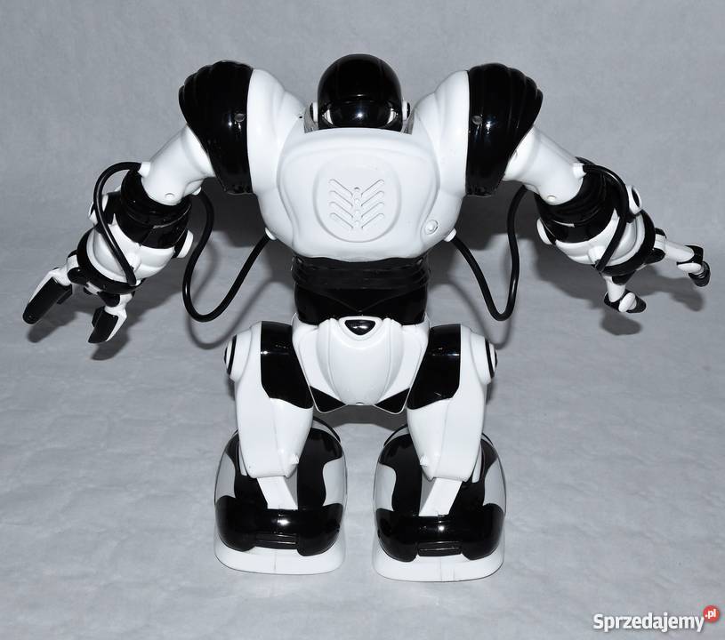 ROBOACTOR robot zdalnie sterowany 33 PILOT Warszawa