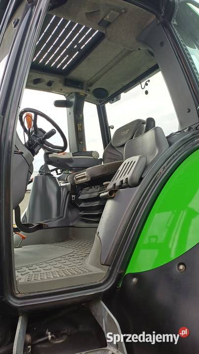 DeutzFahr Agrotron 1807 Profiline 2008 sprężarka Siedlce