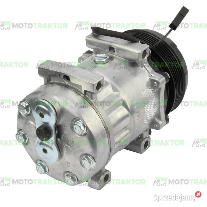 SPRĘŻARKA KLIMATYZACJI MASSEY FERGUSON 5435 5445 Łążynek