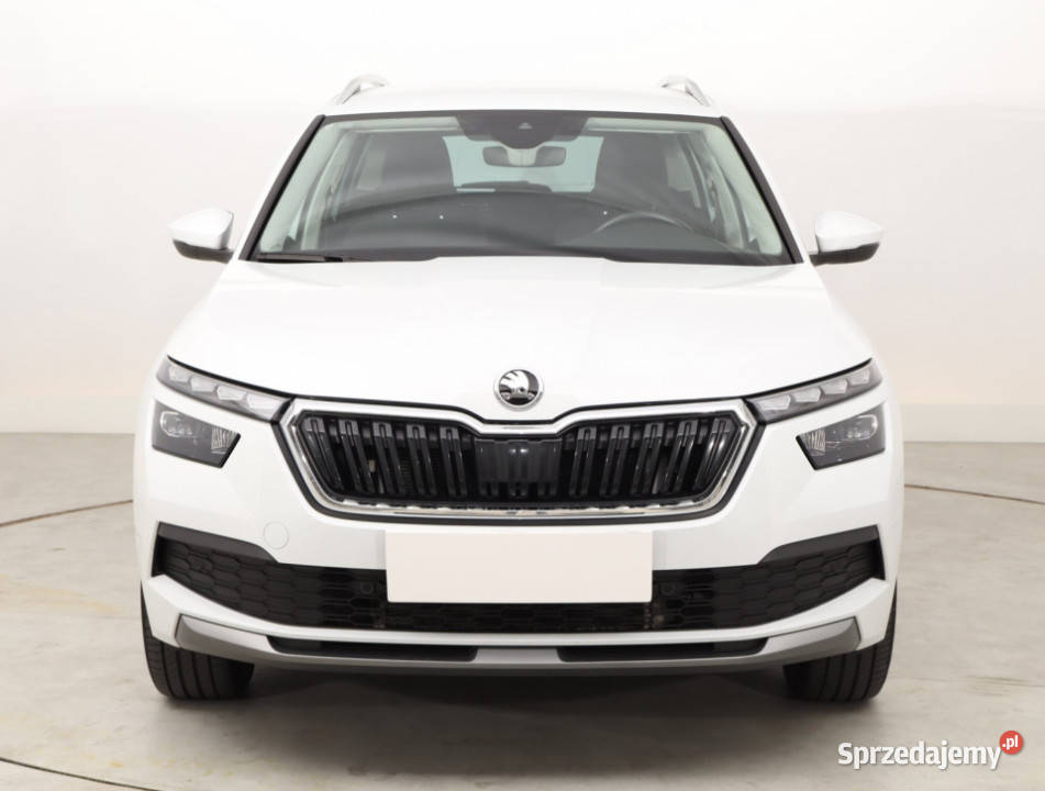 Skoda Kamiq 10 TSI Bielany Wrocławskie