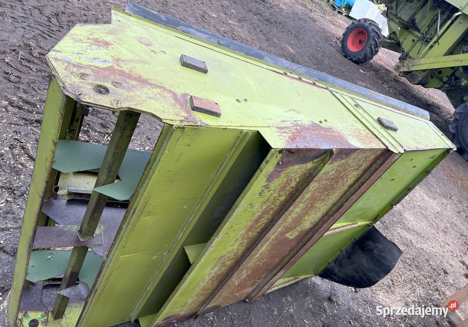 Kosz sitowy kombajn Claas Dominator 9888MEGA Zahajki