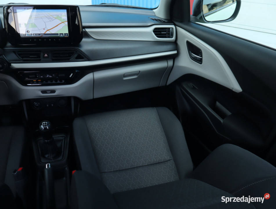 Suzuki Swift 12 Łódź