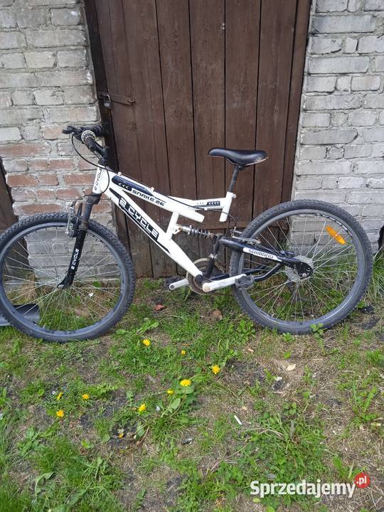 Rower menski Lublin sprzedam