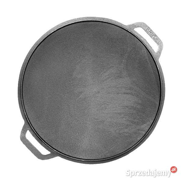 PATELNIA SAJ ŻELIWNA 40 BRIZOLL Grillowanie