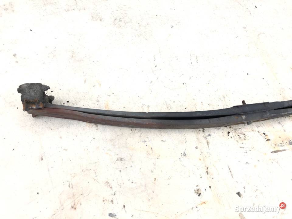 RESOR PRZÓD LEWY VOLVO FM7 Hatchback 9801 PIÓRO