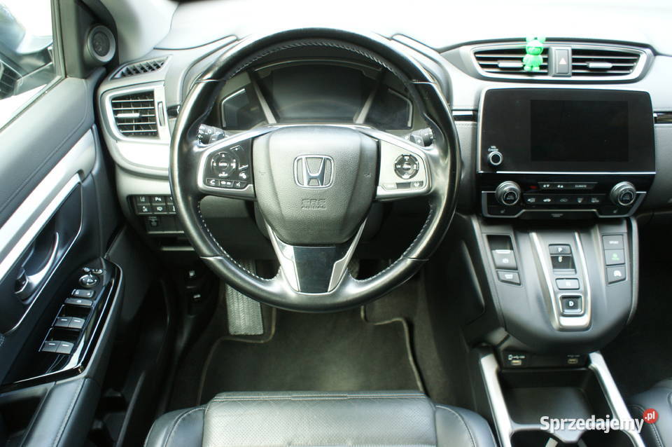 HONDA CRV Salon Polska małopolskie Słomniki