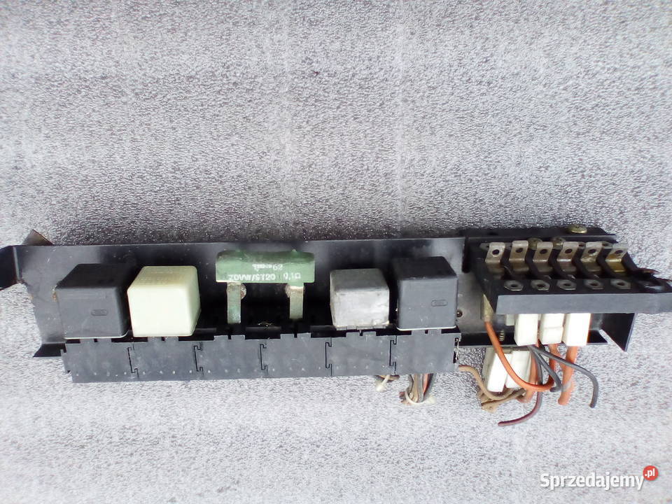MAN Komputer Sterownik ABS BOSCH 0 265 150 101 komputery Układ elektryczny Bukownica