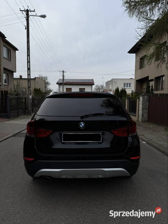 BMW X1 E84 LIFT LCI AUTOMAT 8HP FULL NAVI SKÓRA SUV Turek