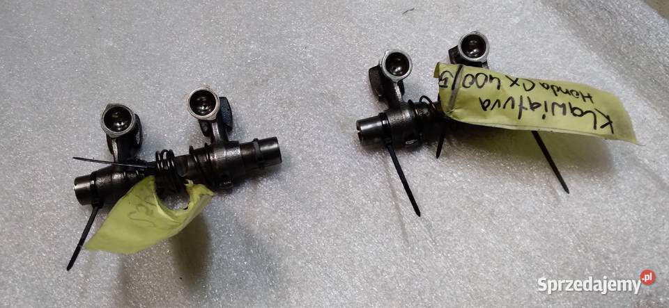 Klawiatura Honda CX 400500 Jawiszowice