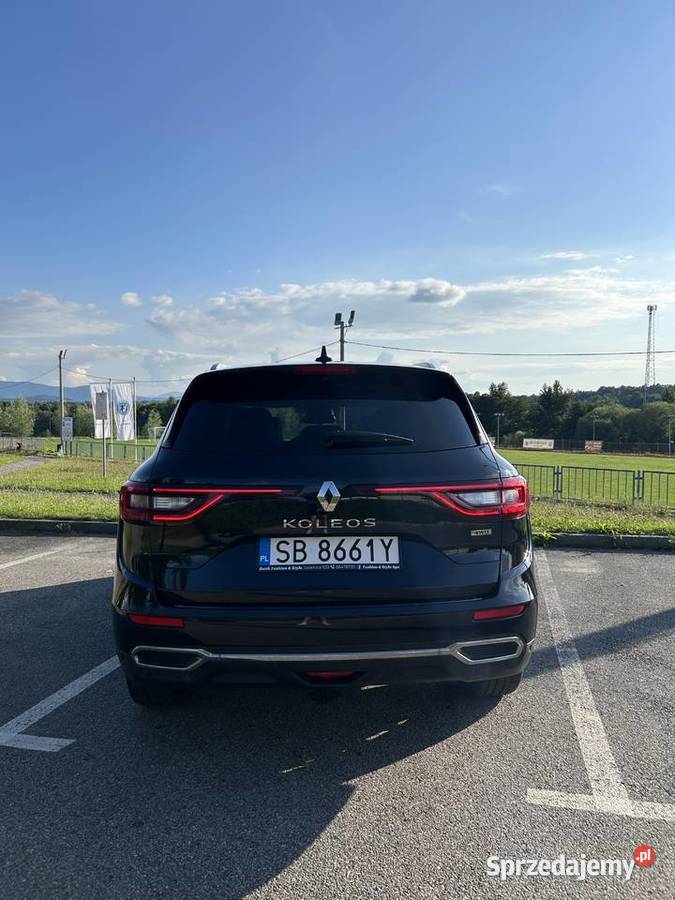 Renault Koleos ll Salon PolskaFV231 Własciciel Bielsko-Biała