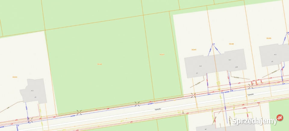 Warszawa Białołęka działka pod zabudowę mazowieckie sprzedam