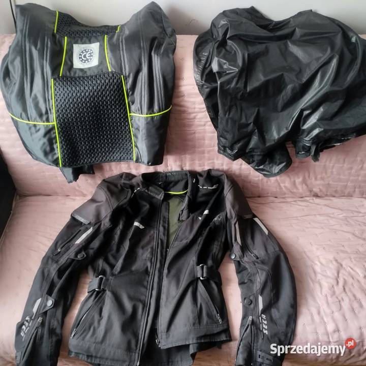kurtka motocyklowa seca Kurtki