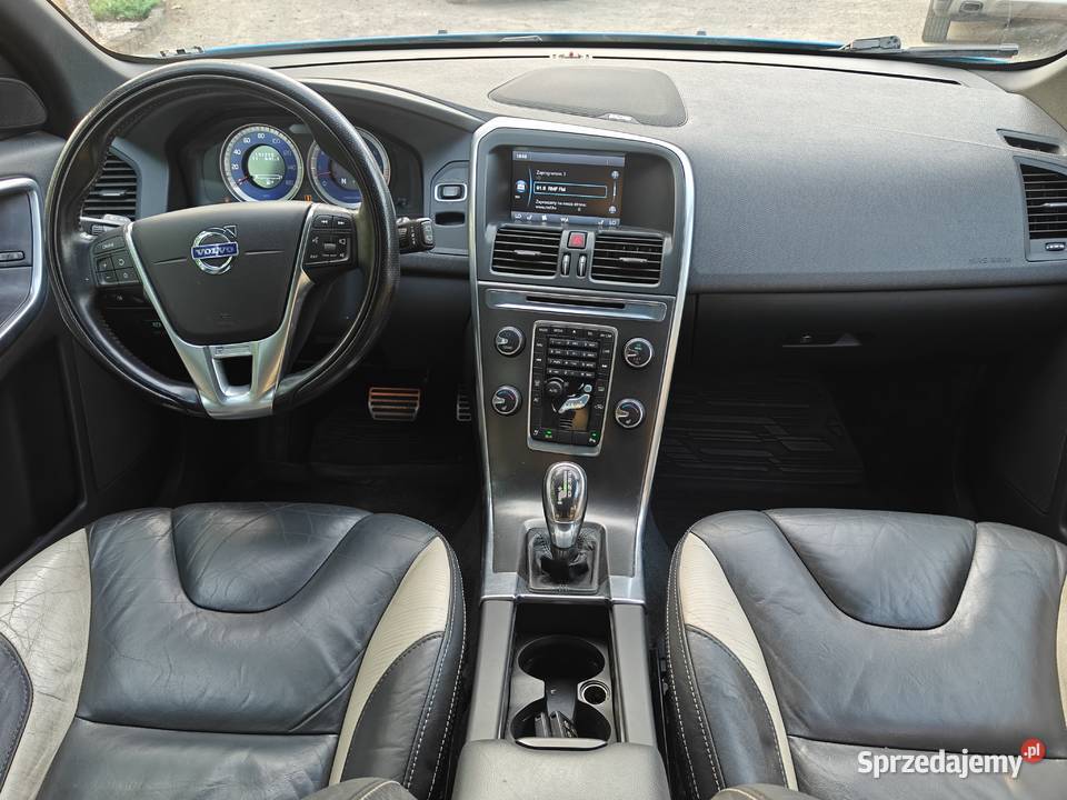 Volvo xc60 t6 Rdesing Polestar Łuków
