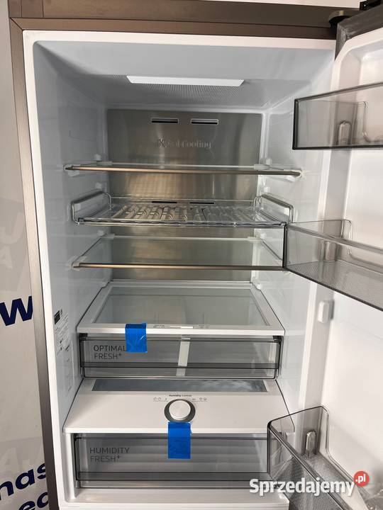 Lodówka SAMSUNG Bespoke RB34C7B5CAPEF 185 No Warszawa