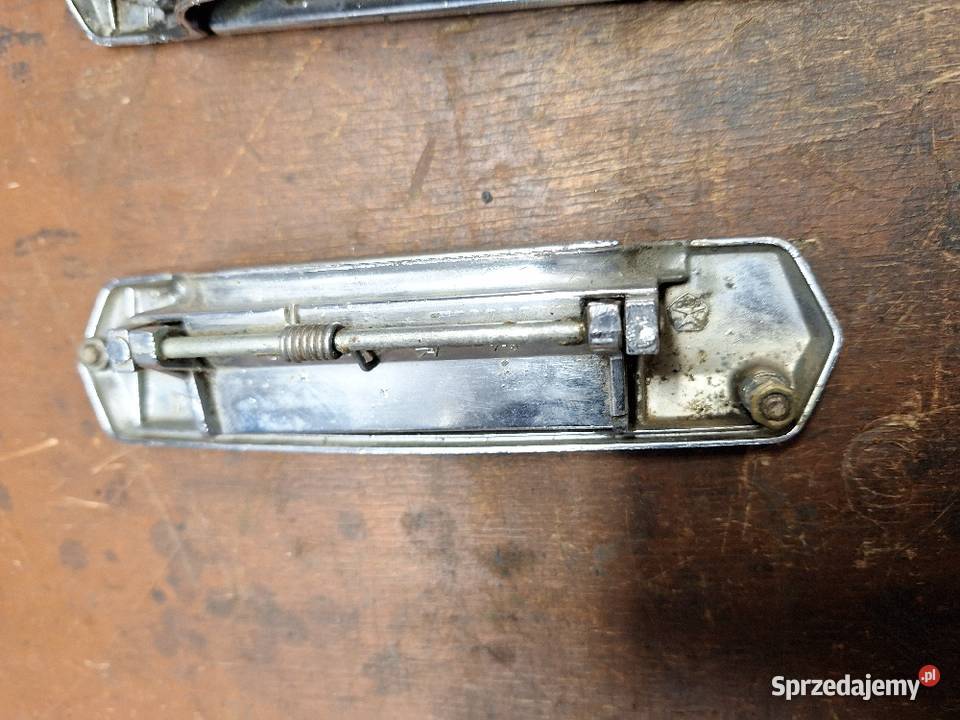 Klamki drzwi komplet fiat 125p Klamki Strzyżów