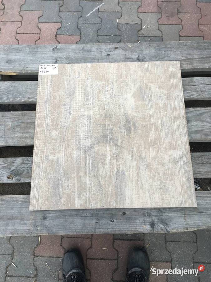 Gres płytka podłogowa michebella 60x60 Reguły sprzedam