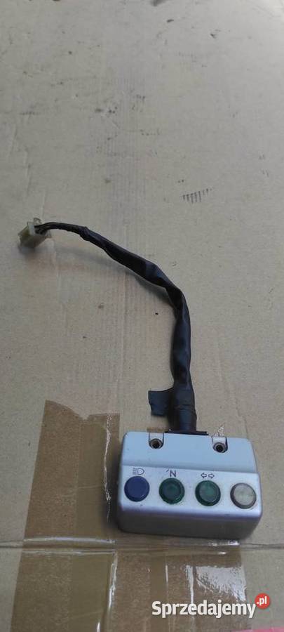 Yamaha Virago 125 kontrolki panel kontrolek Warszawa