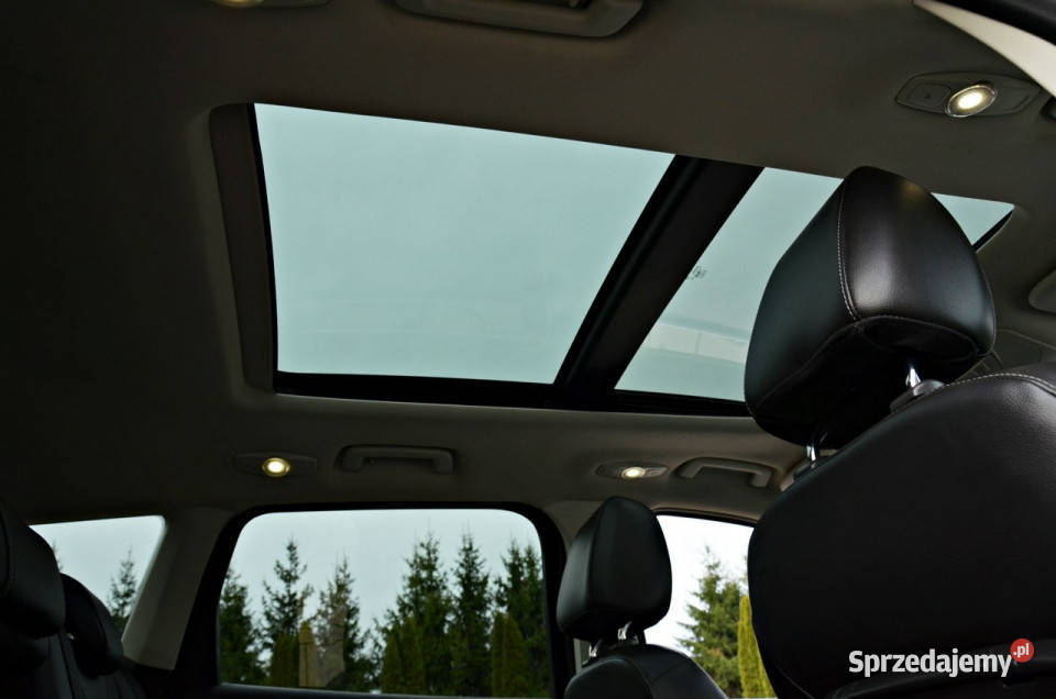 Ford Kuga 20 TDCI 163 LED Kamera Skóra II 2012 wielofunkcyjna kierownica Samochody osobowe